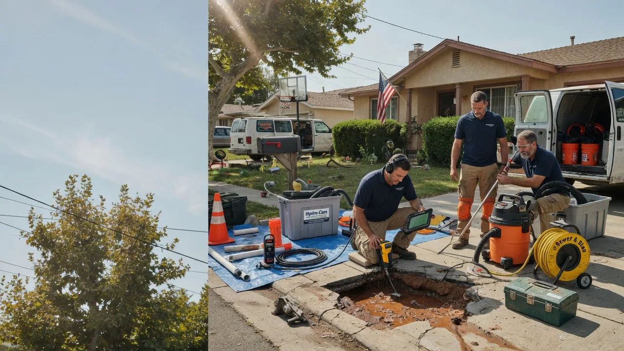 Slab Leak Repair in Rising Star, TX near me